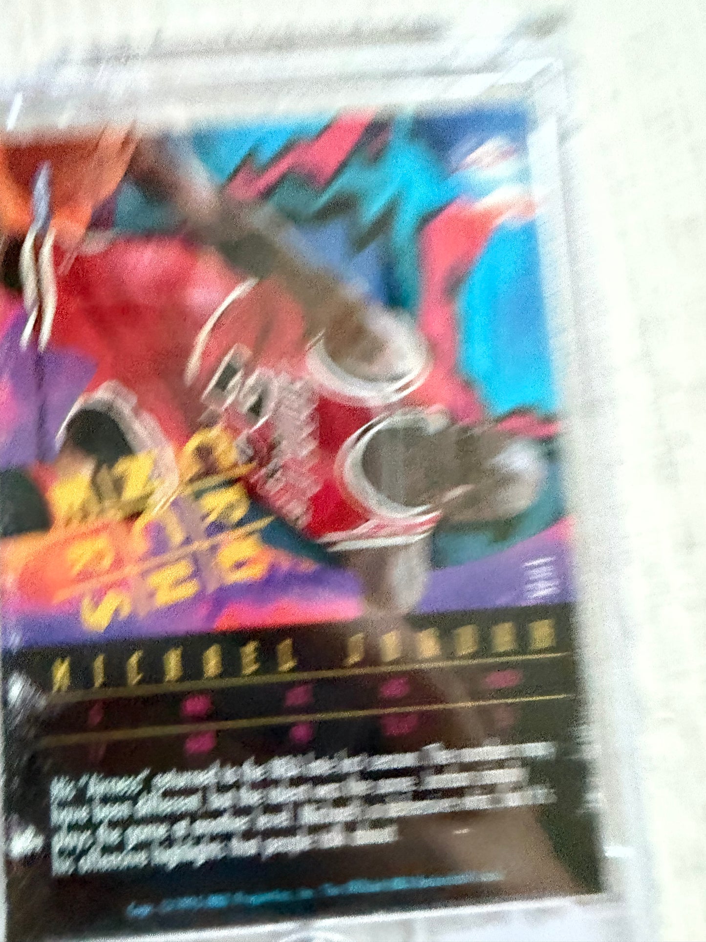 1995 SkyBox NBA Hoops Crunchers Michael Jordan #C1