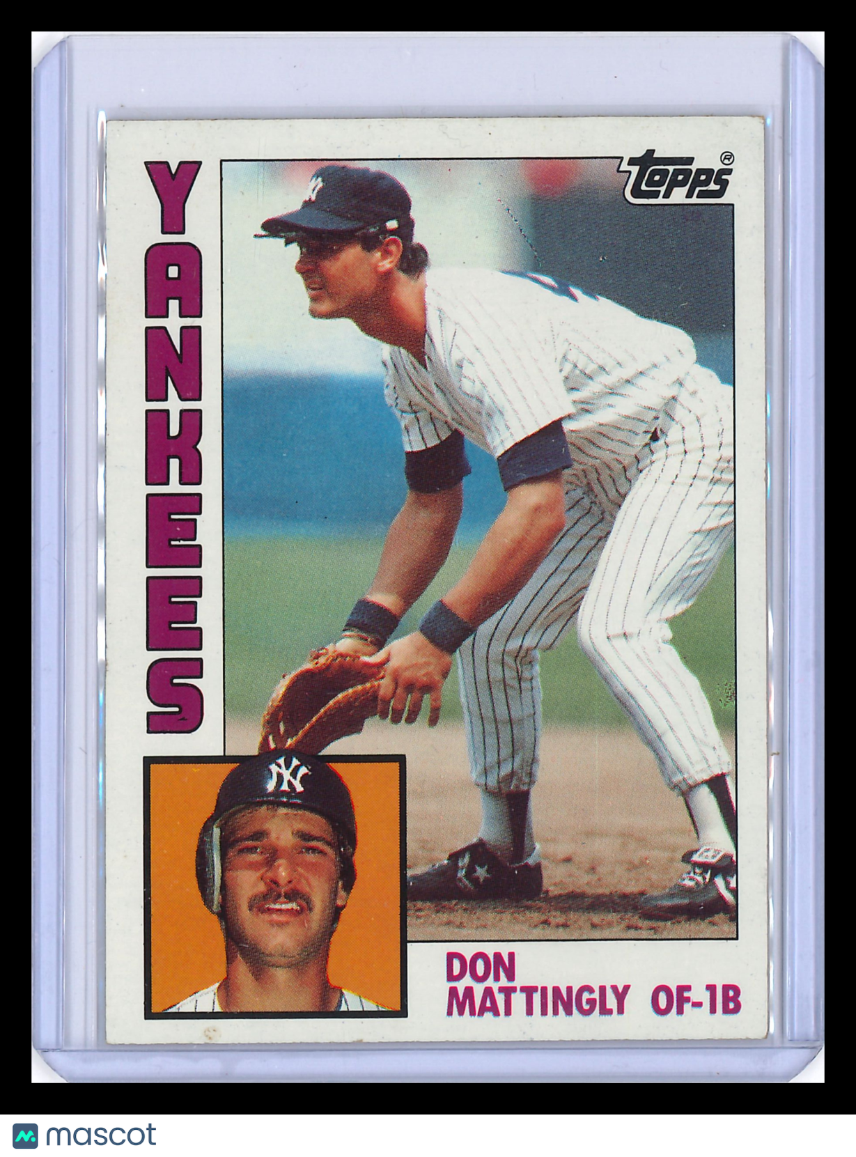2023 Topps Don Mattingly #28