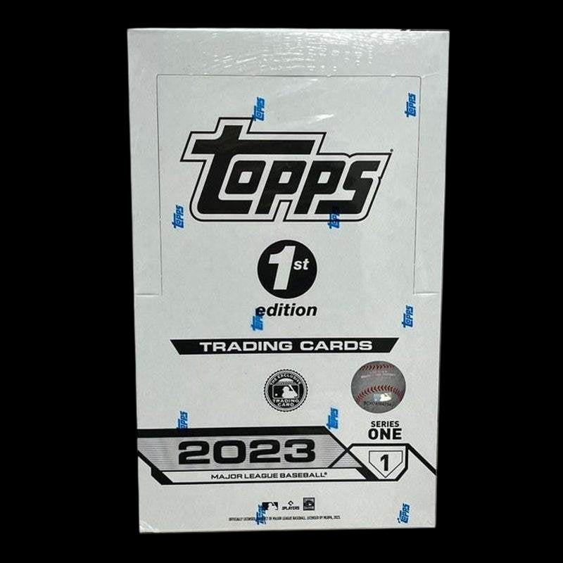 2023 Topps MLB Series 1 First Edition Hobby