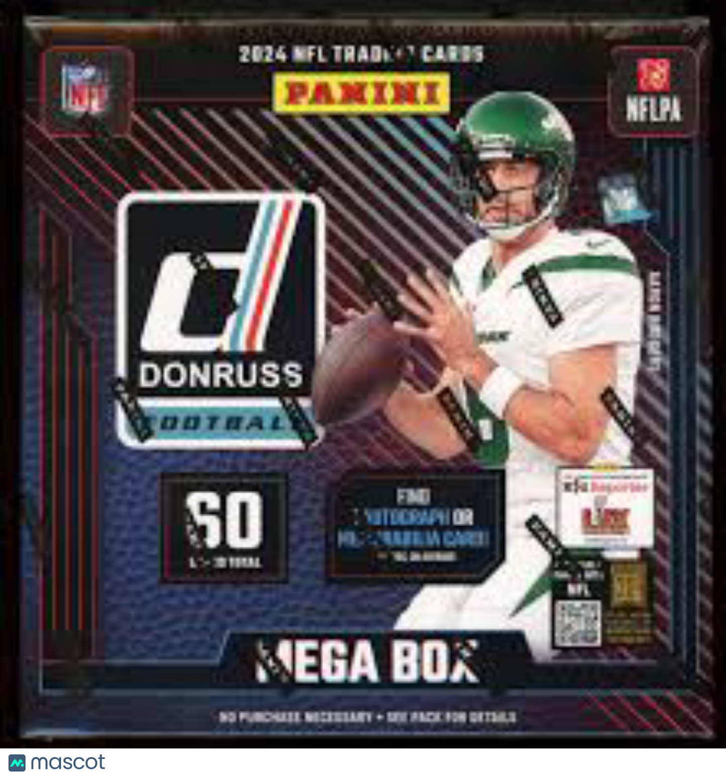2024 Panini NFL Donruss Mega