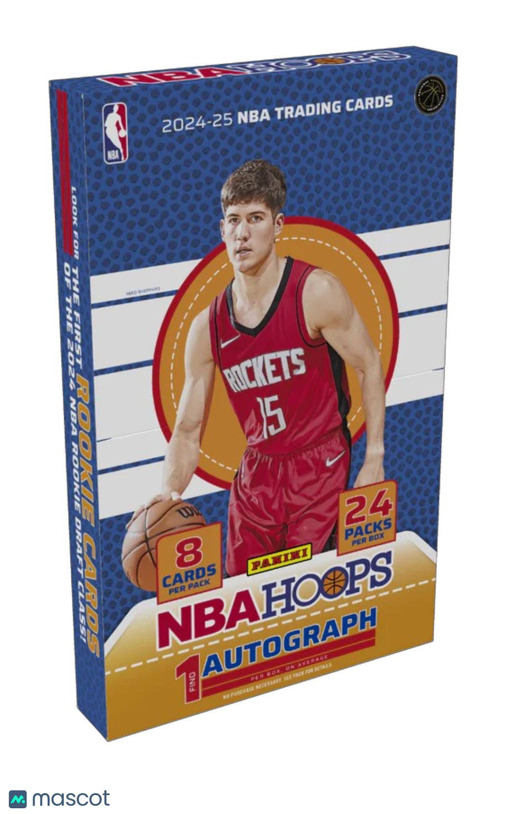 2024/25 Panini NBA Hoops Hobby