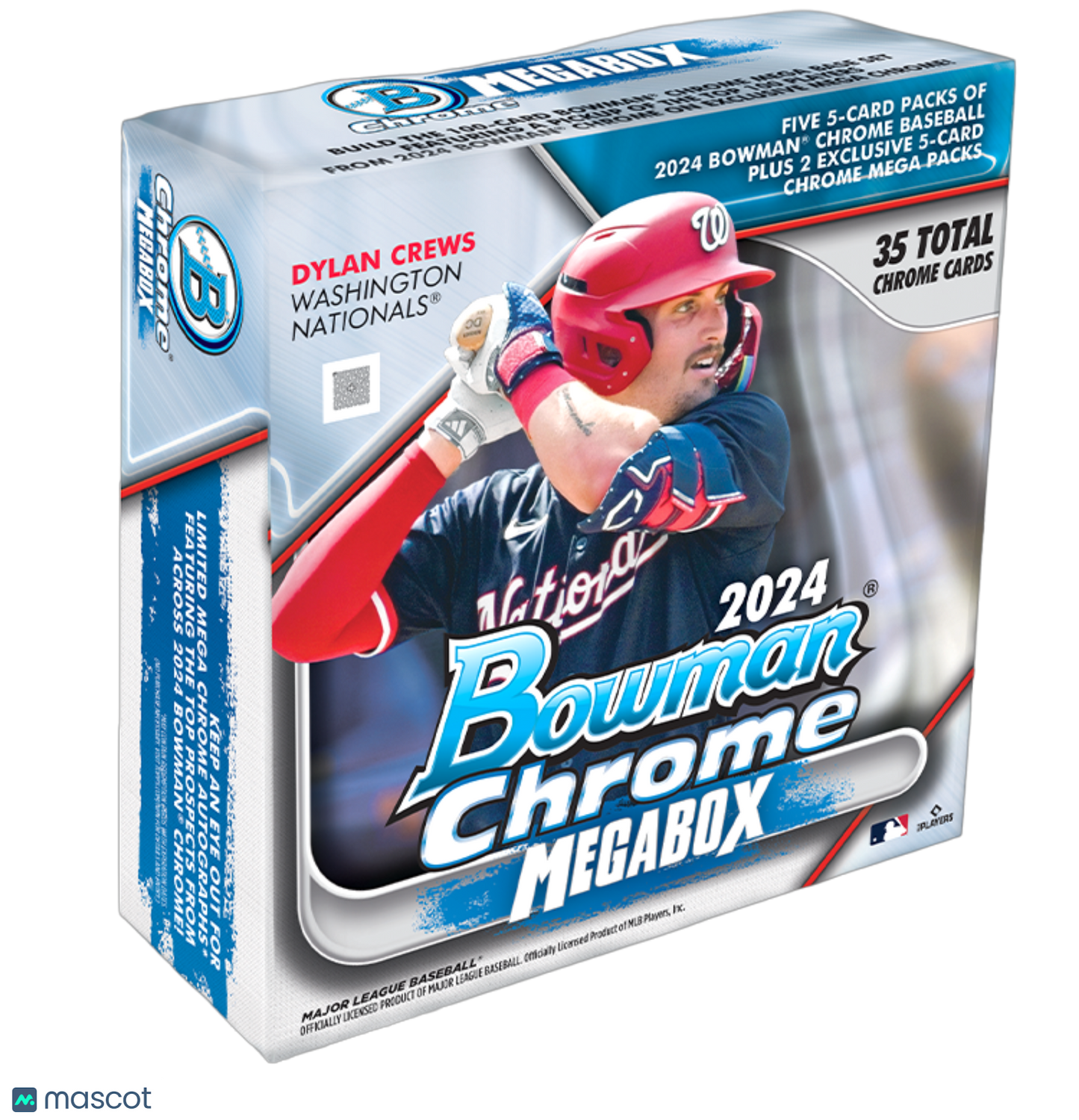 2024 Topps MLB Bowman Chrome Mega