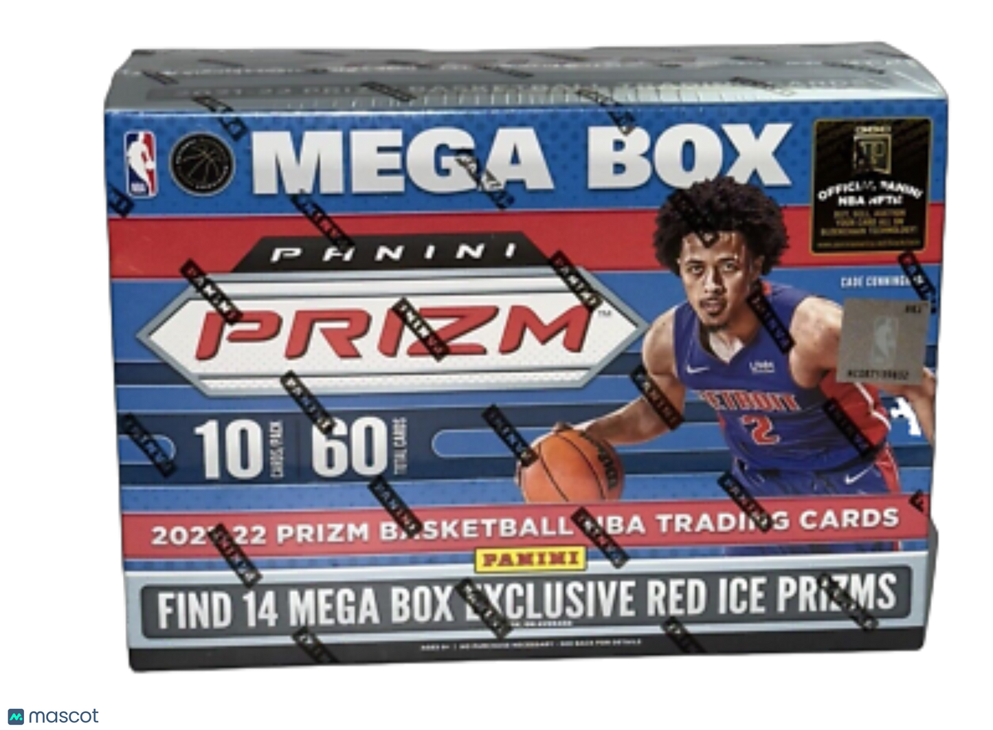 2021/22 Panini NBA Prizm Mega