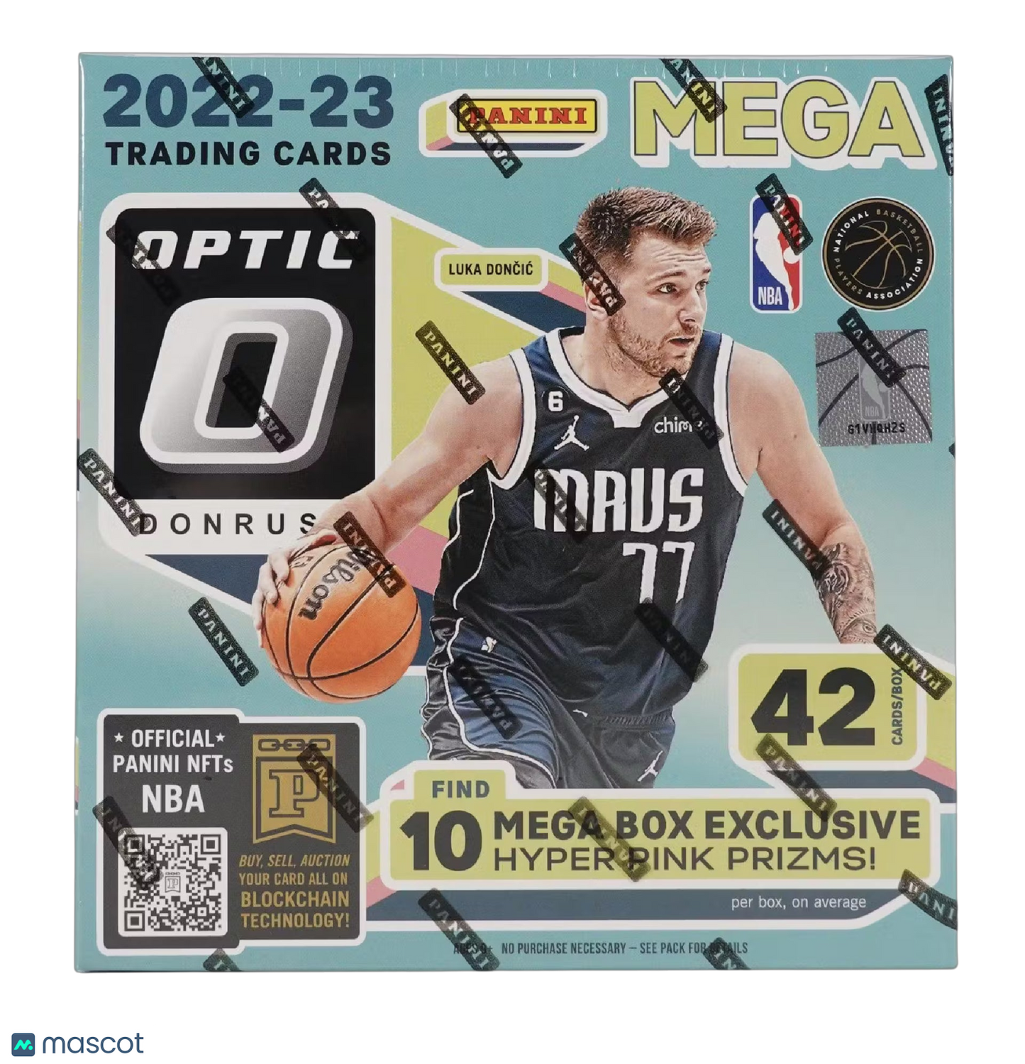 2022/23 Panini NBA Optic Mega