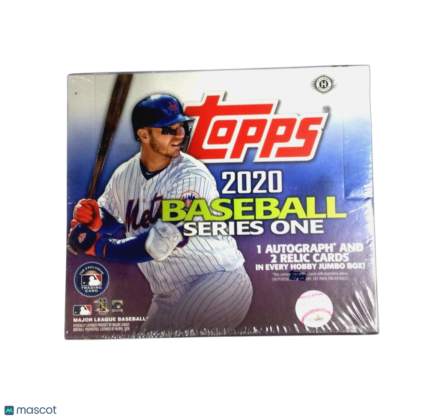 2020 Topps MLB Series 1 Jumbos