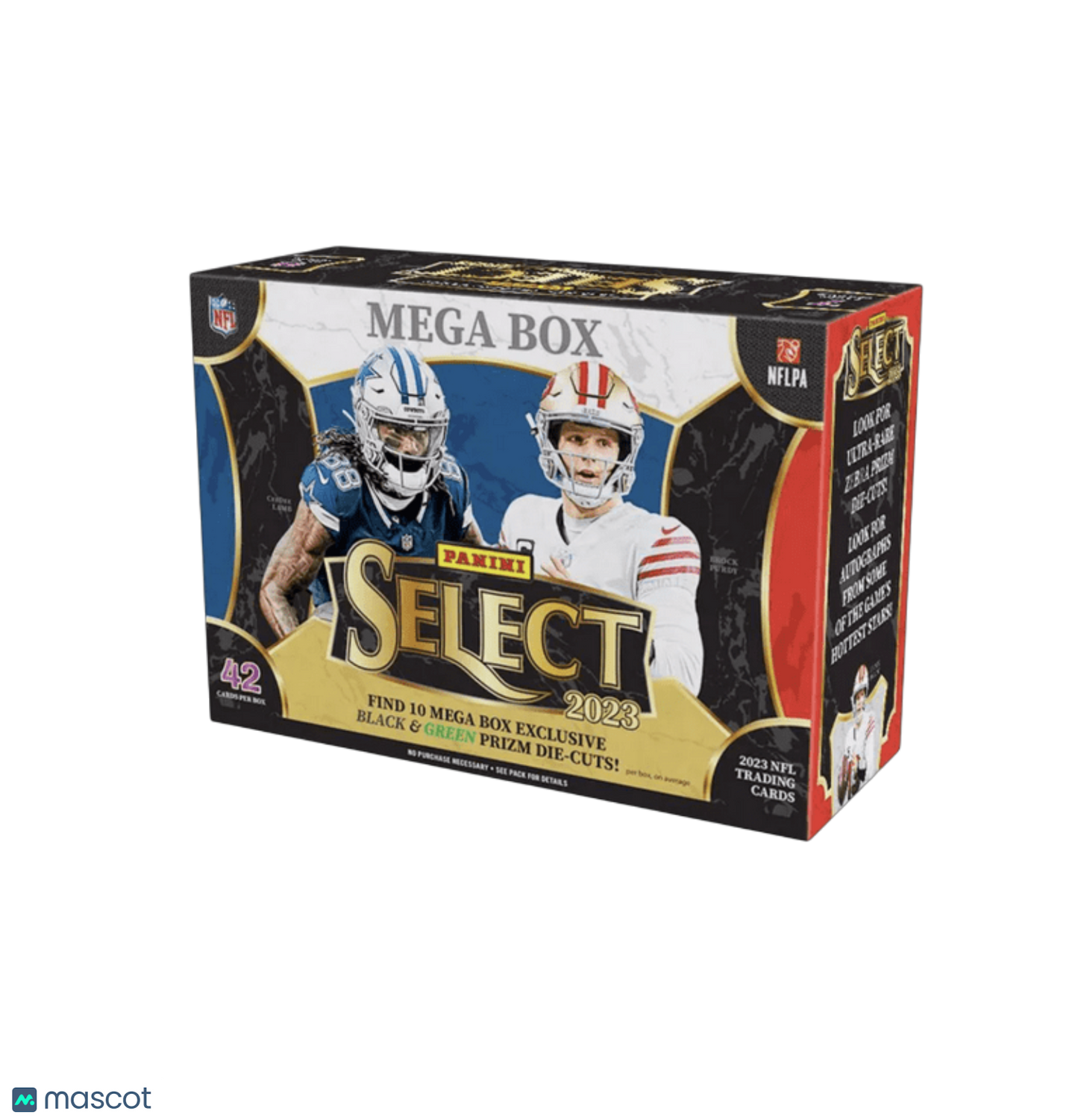 2023 Panini NFL Select Mega