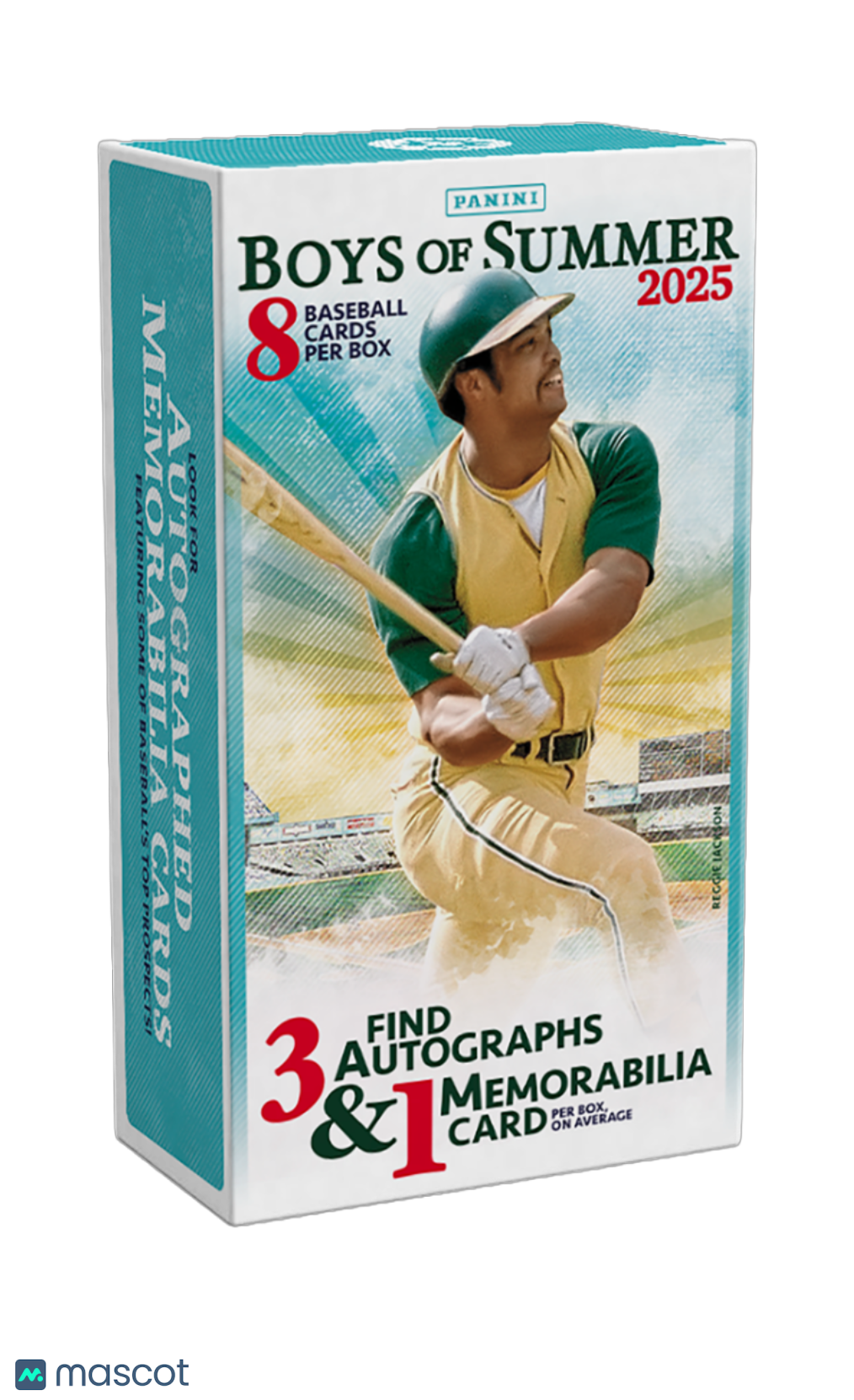 2025 Panini MLB Boys of Summer Hobby Box
