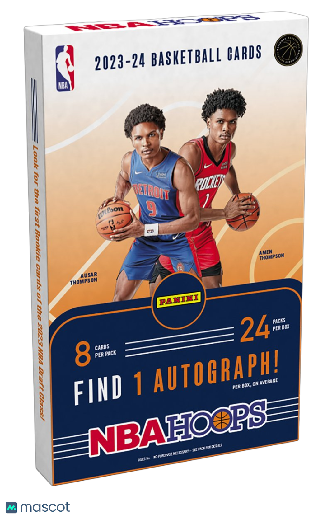2023 Panini NBA Hoops Hobby