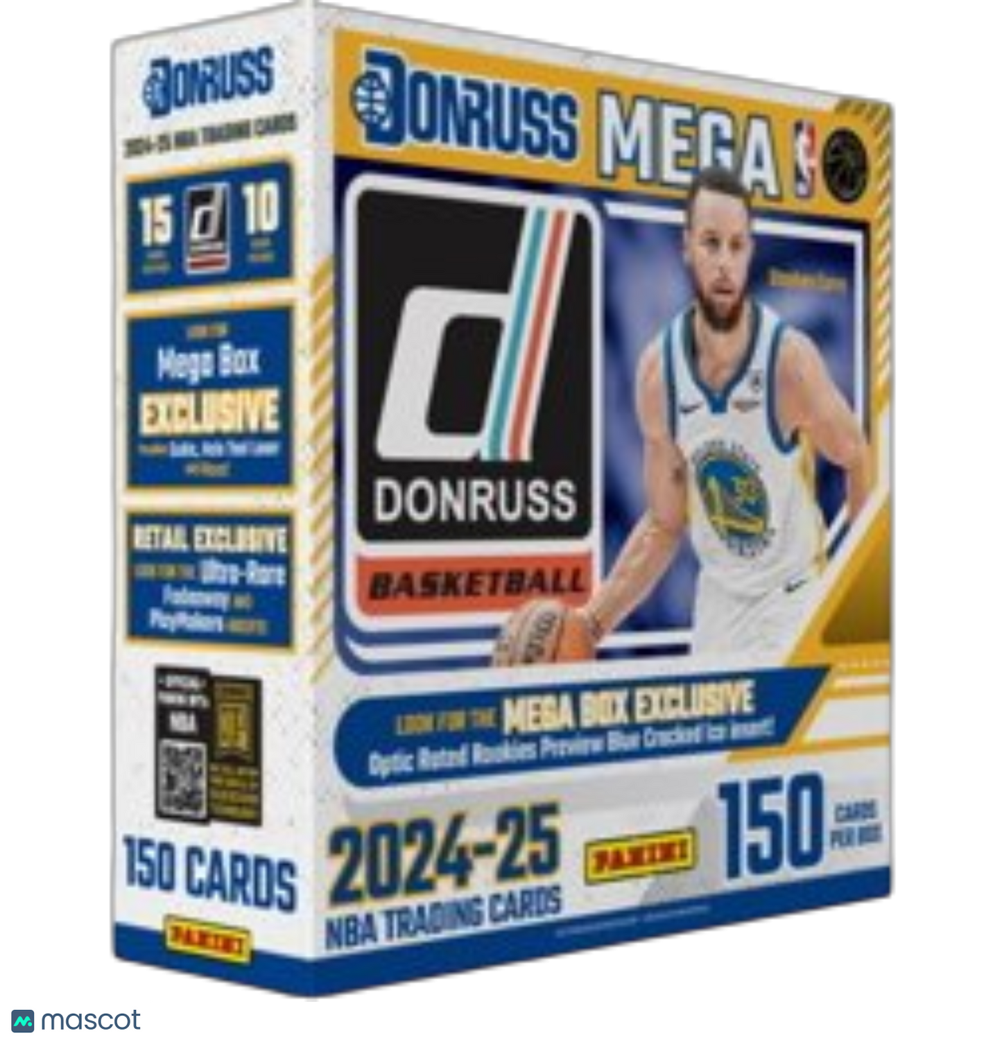 2024/25 Panini NBA Donruss Mega