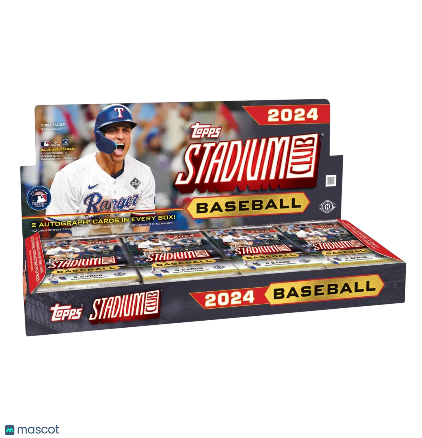 2024 Topps MLB Stadium Hobby