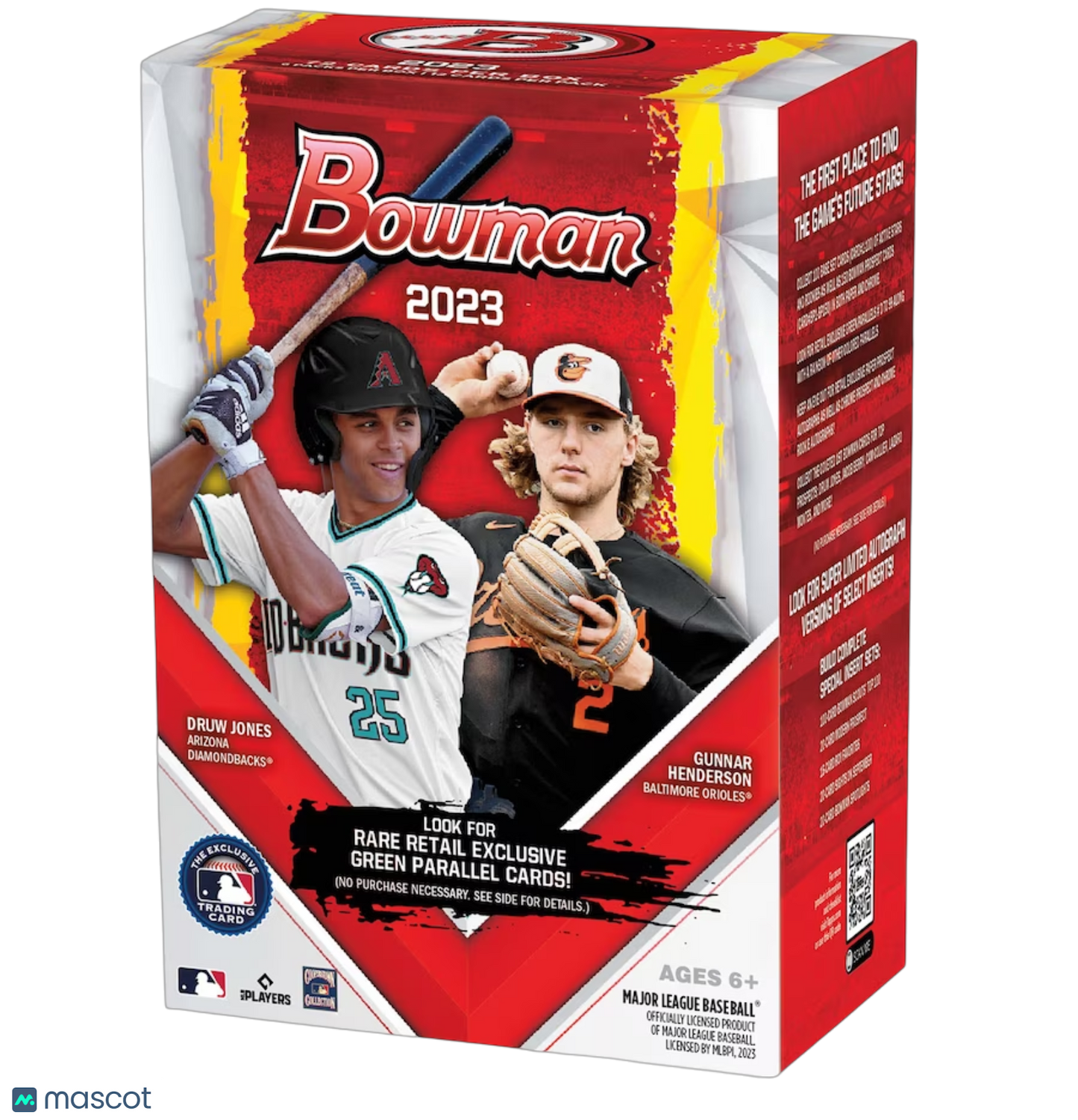 2023 Topps MLB Bowman Blaster