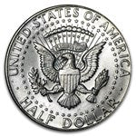 90% Silver 1964-P/D Kennedy Half Dollar