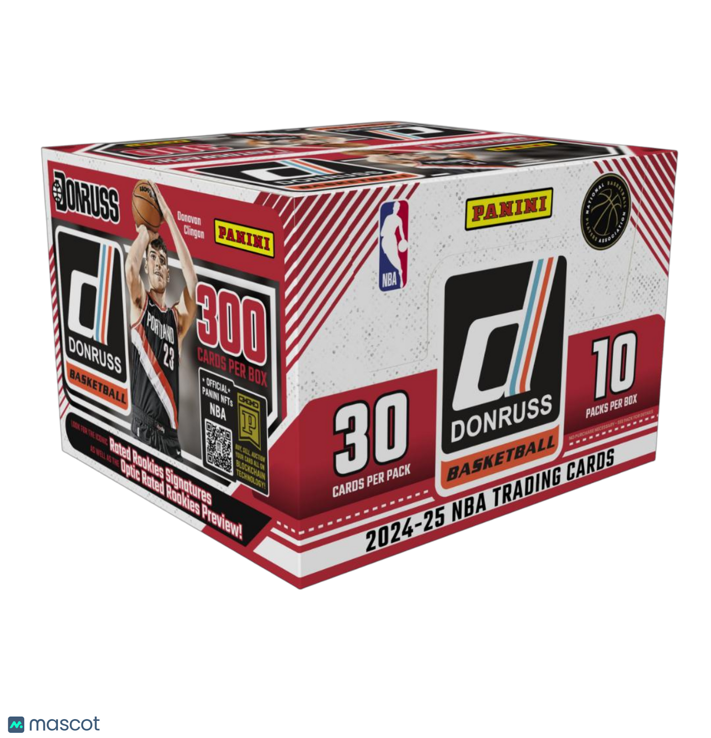24/5 Donruss NBA Basketball