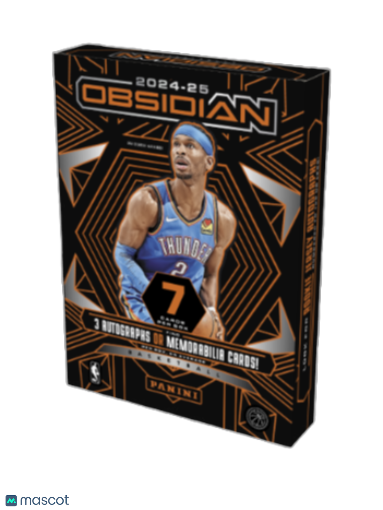 2024/25 Panini NBA Obsidian Hobby Box