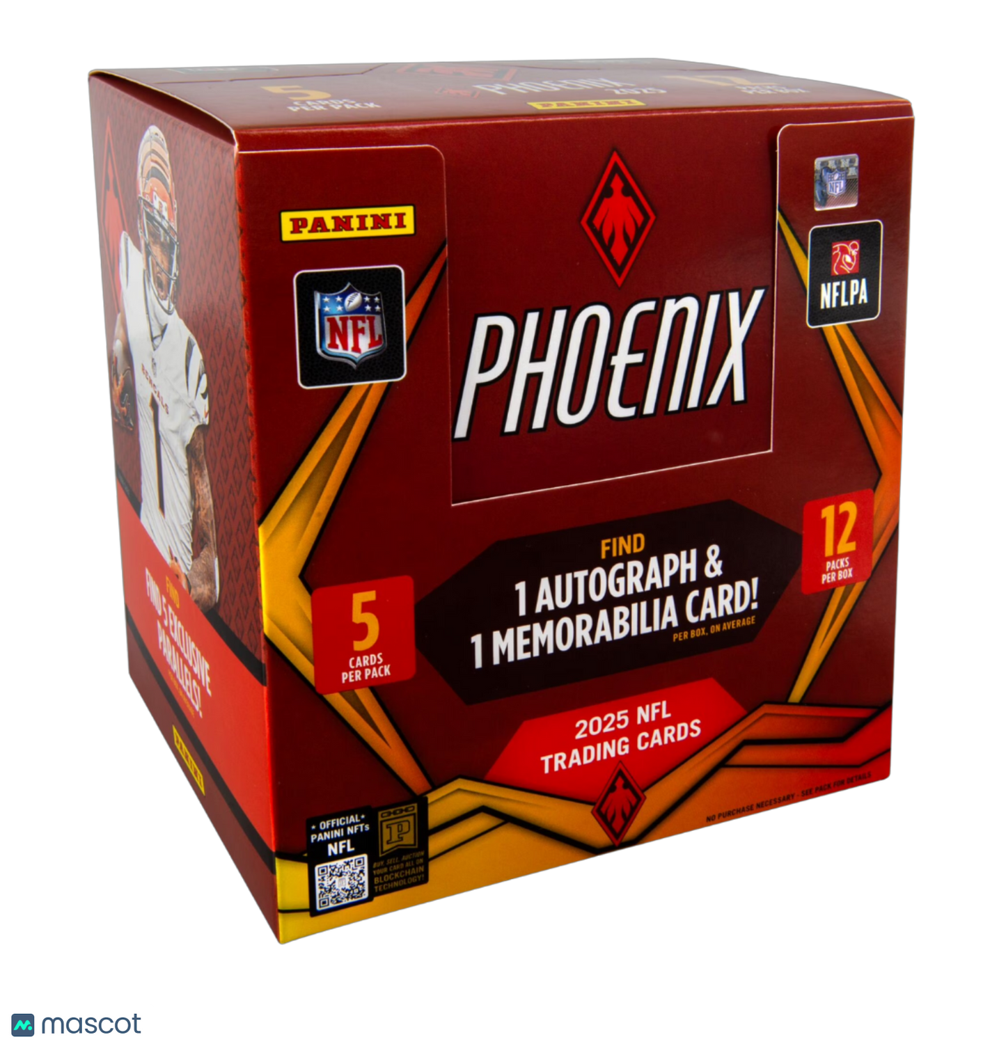 2025 Panini NFL Phoenix Hobby Preferred