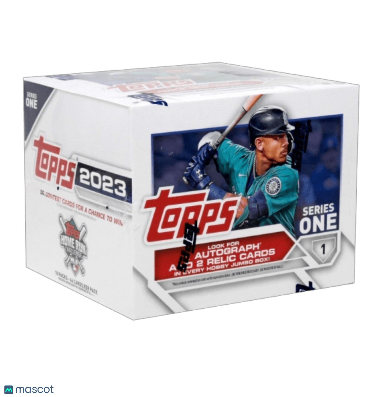 2023 Topps MLB Series 1 Jumbos