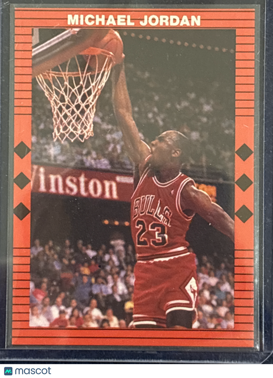 1989 hoops Michael Jordan #6