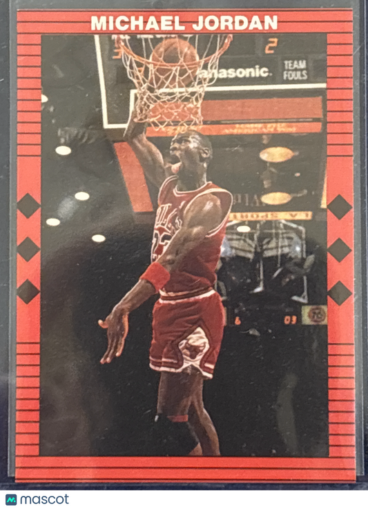 1989 Hoops Michael Jordan