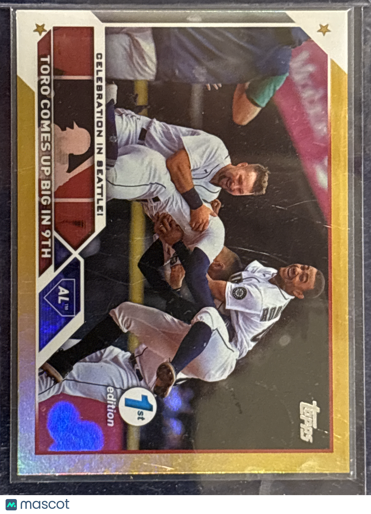 2023 Topps Series 1 #174 1st Edition