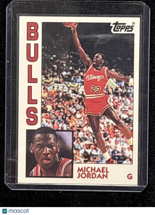 1993 Topps Archives Michael Jordan #52 HOF