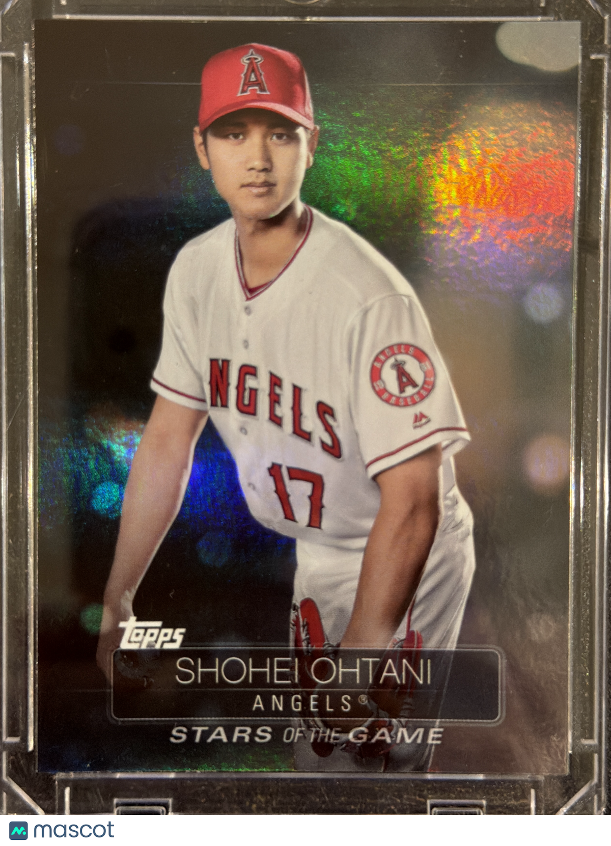 2019 Topps Stars of the Game Shohei Ohtani #SSB-31