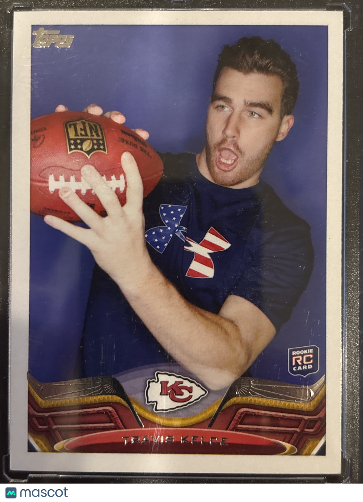 2013 Topps Travis Kelce #31 RC