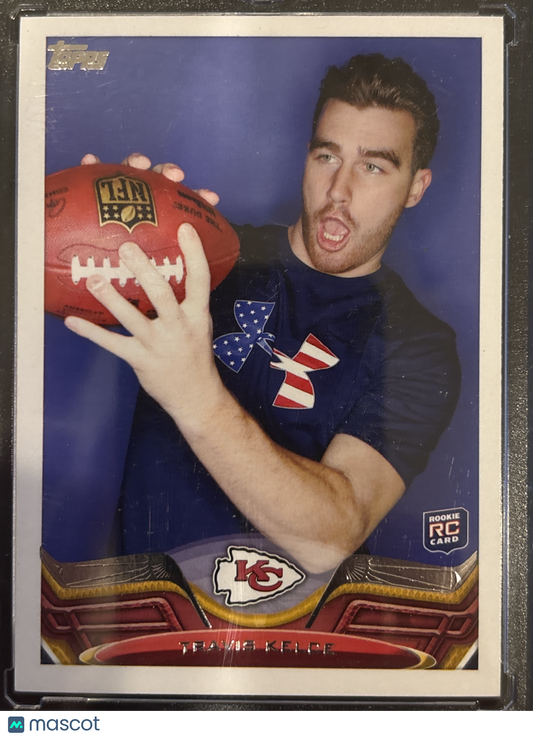 2013 Topps Travis Kelce #31 RC