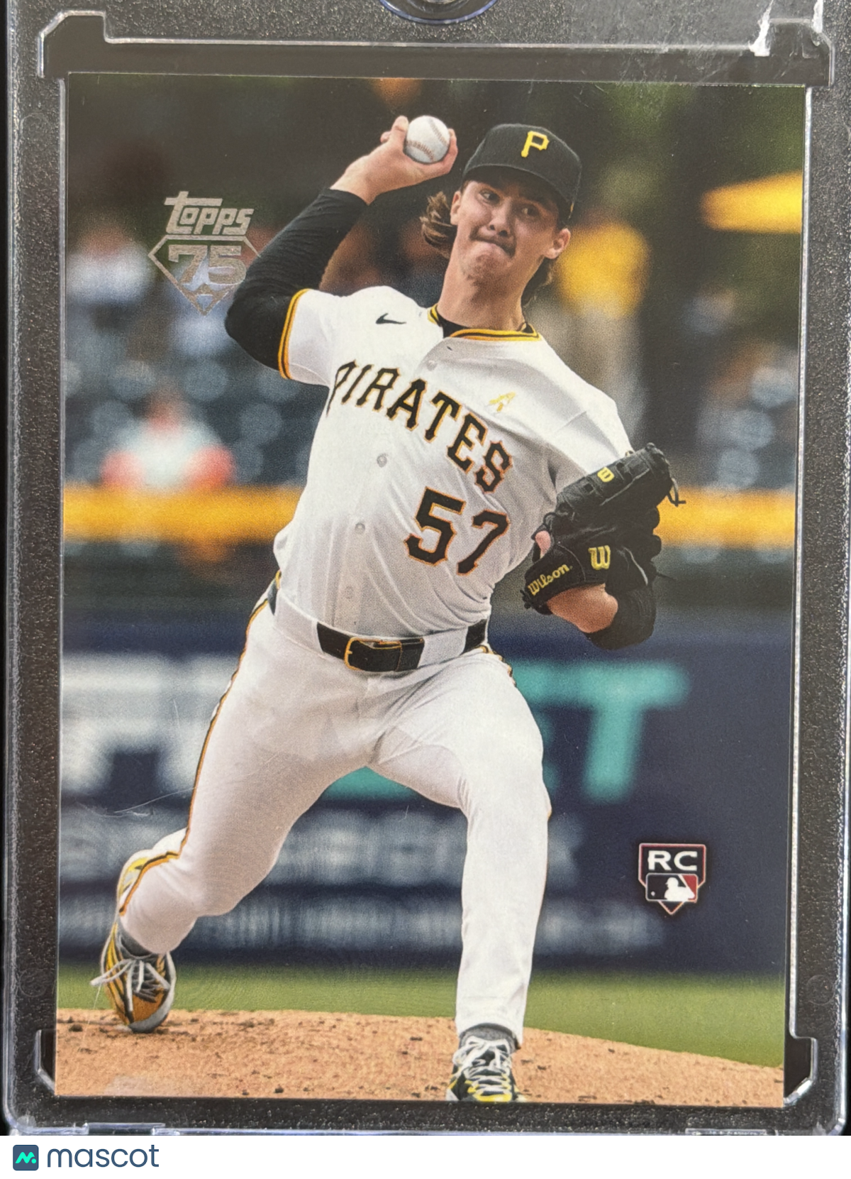 2026 Topps Series One Bubba Chandler #283 RC