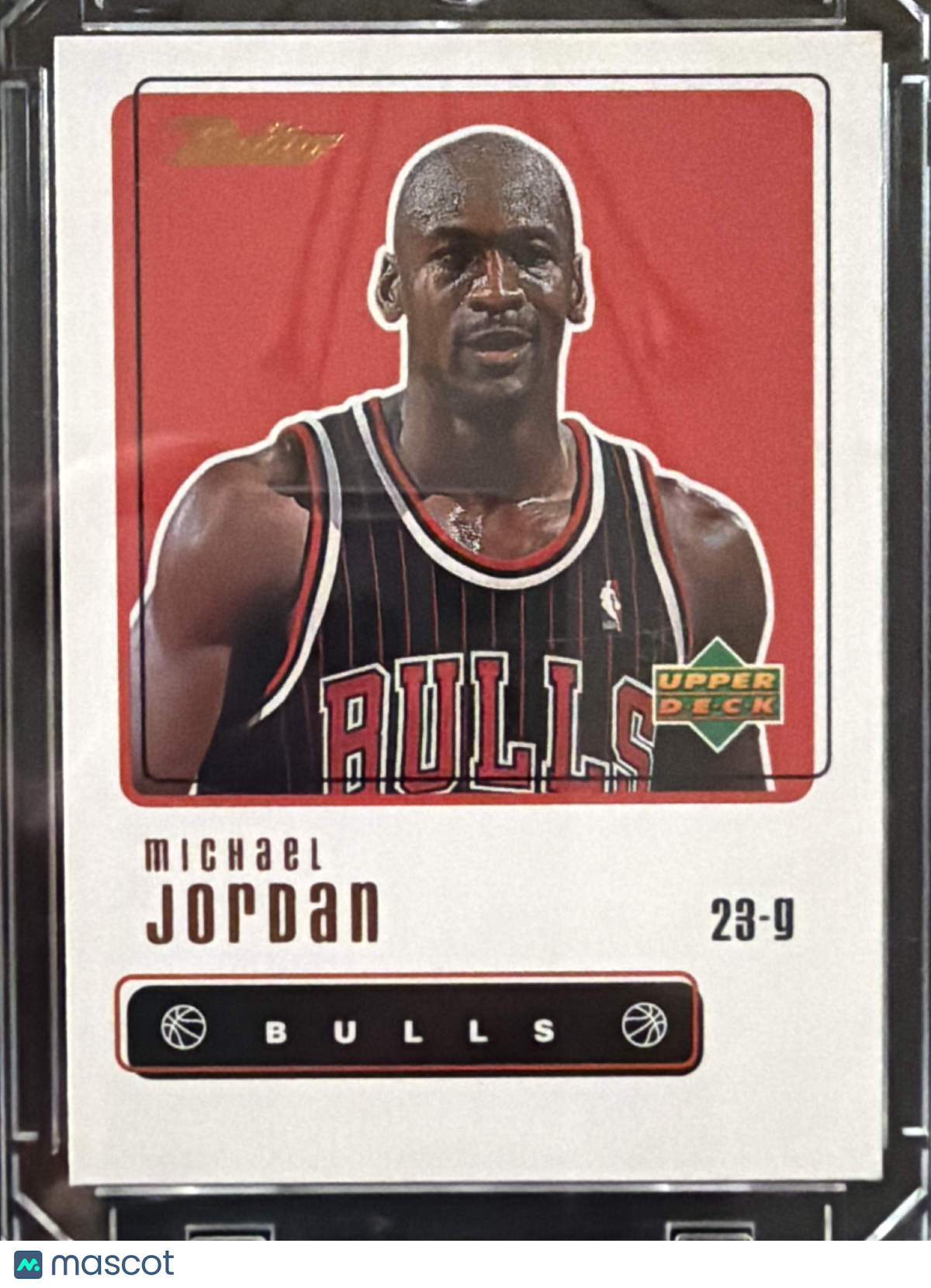 1999 Upper Deck Retro Michael Jordan #1