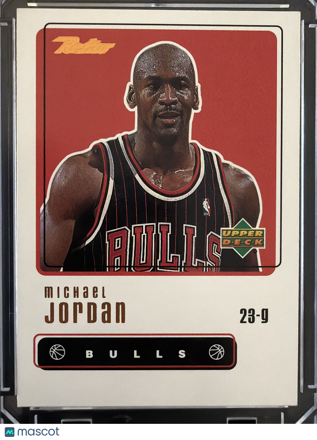 1999 Upper Deck Retro Michael Jordan #1