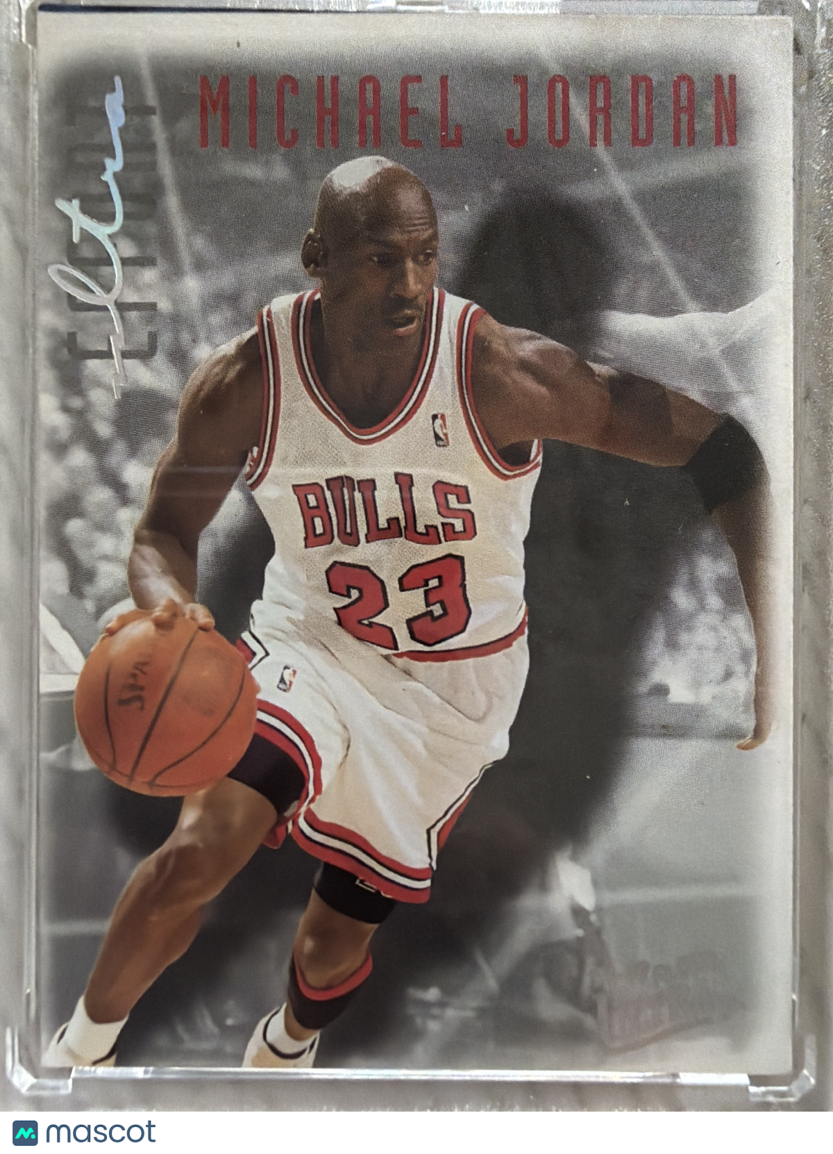 1996 Fleer Ultra Michael Jordan #143