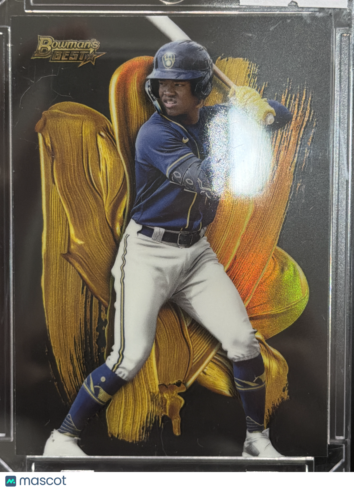 2025 Topps Bowman's Best Shell Game Jesús Made #SG-24