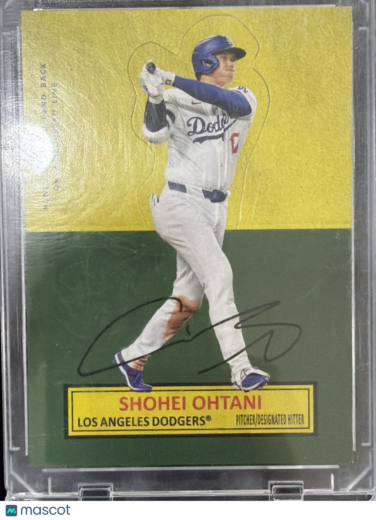2025 Topps Archives Shohei Ohtani #64SU-15
