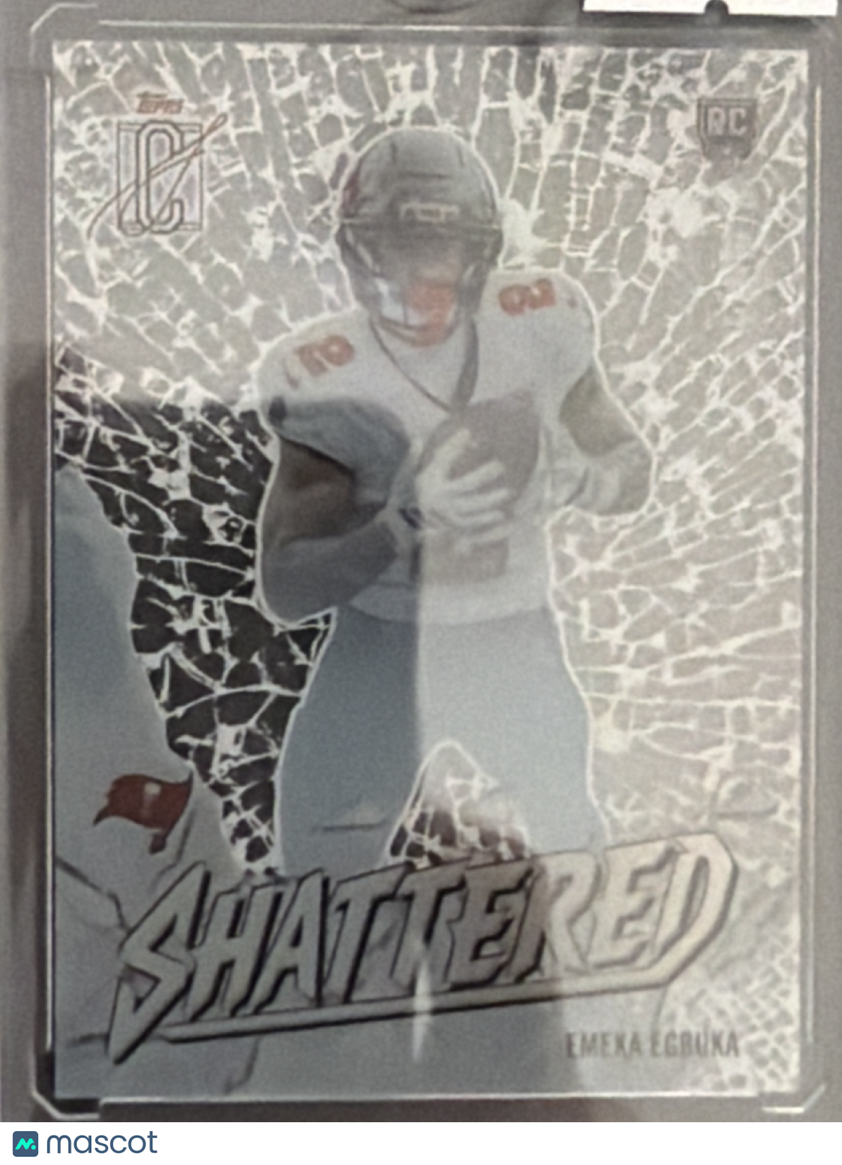 2025 Topps Composite Shattered Emeka Egbuka #S-24 RC