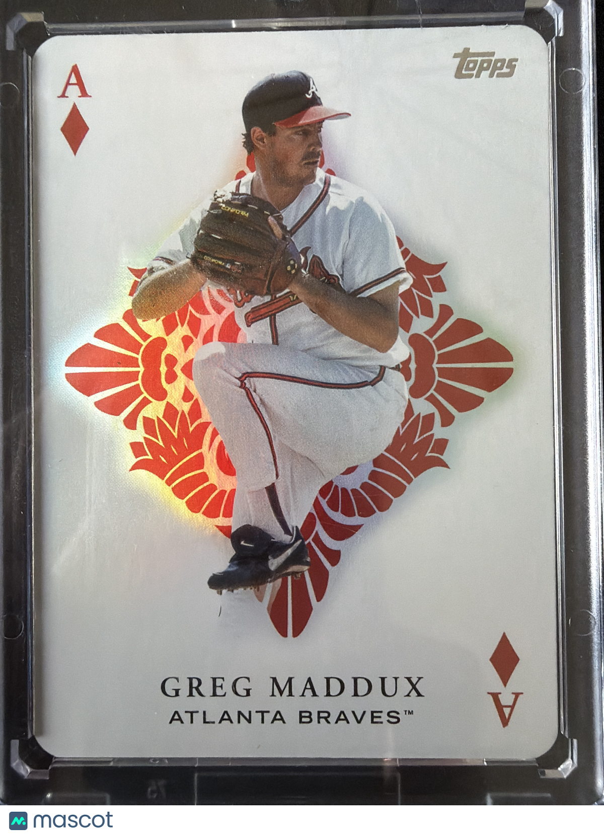 2023 Topps All Aces Greg Maddux #AA-3