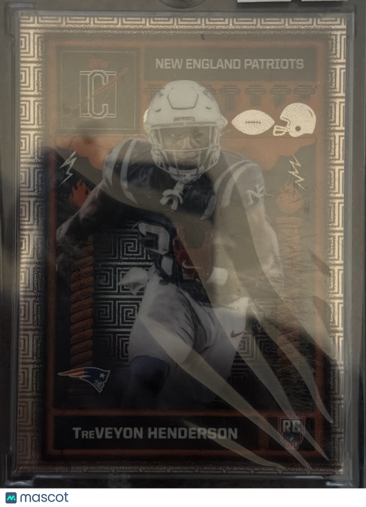 2024 Topps Composite Odyssey TreVeyon Henderson #OD-16 RC