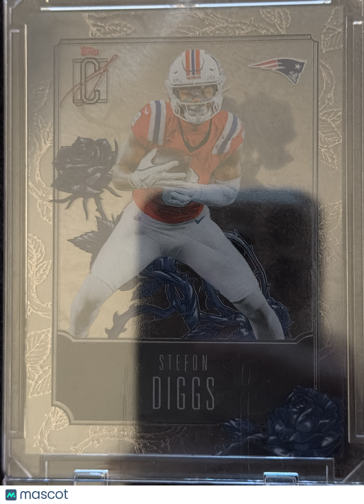 2023 Topps Composite Roses Stefon Diggs #ROSES-8