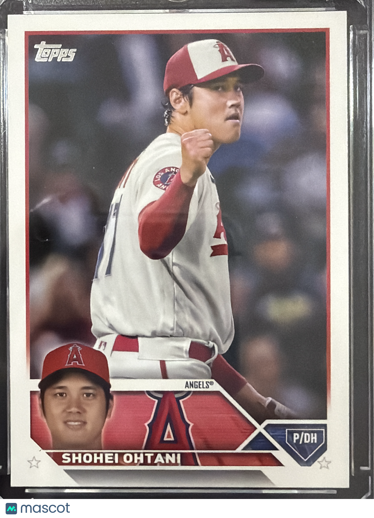 2023 Topps Complete Sets Shohei Ohtani #2 OF 5