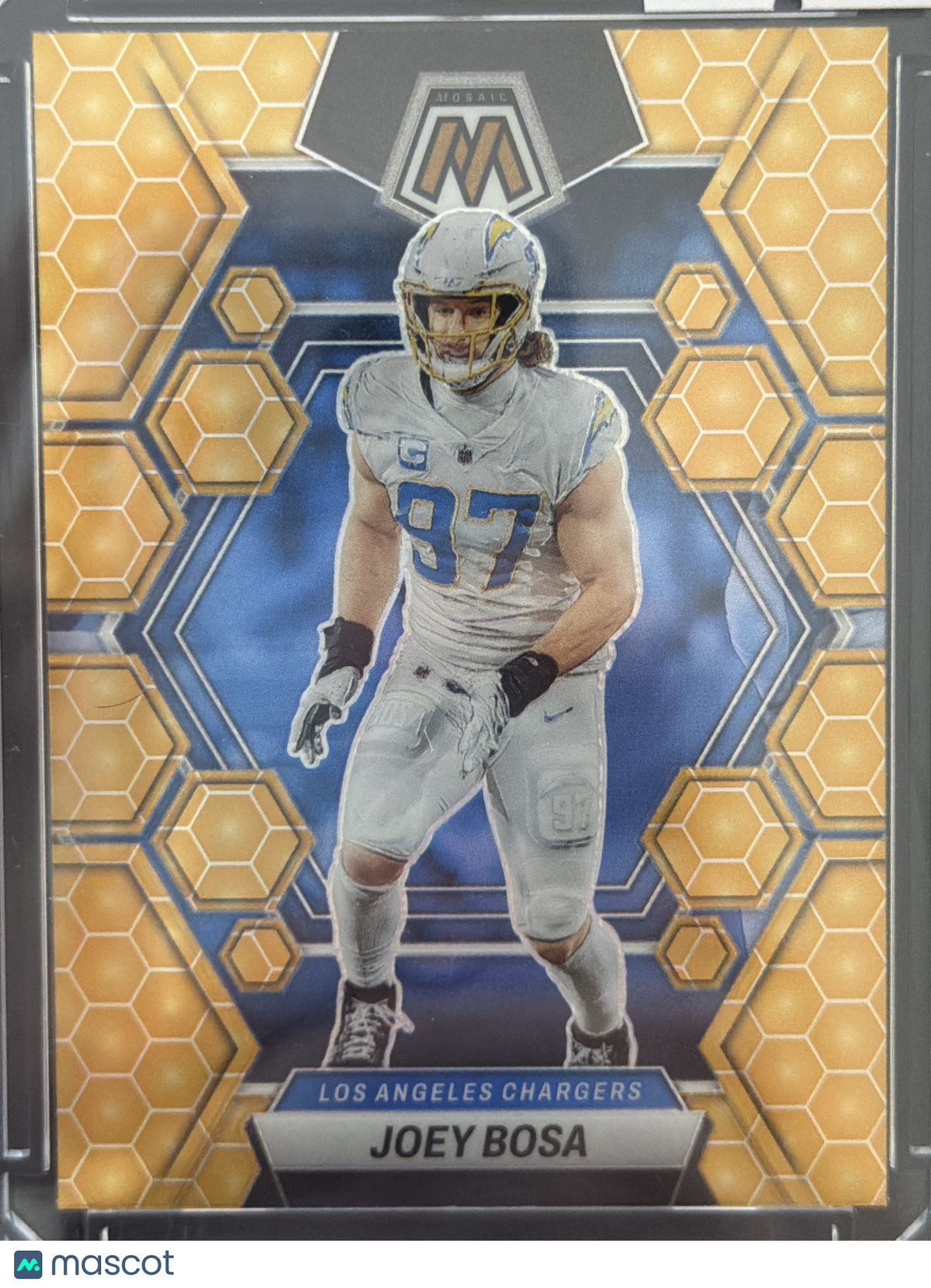 2023 Panini Mosaic Prizm Joey Bosa #131 Honeycomb