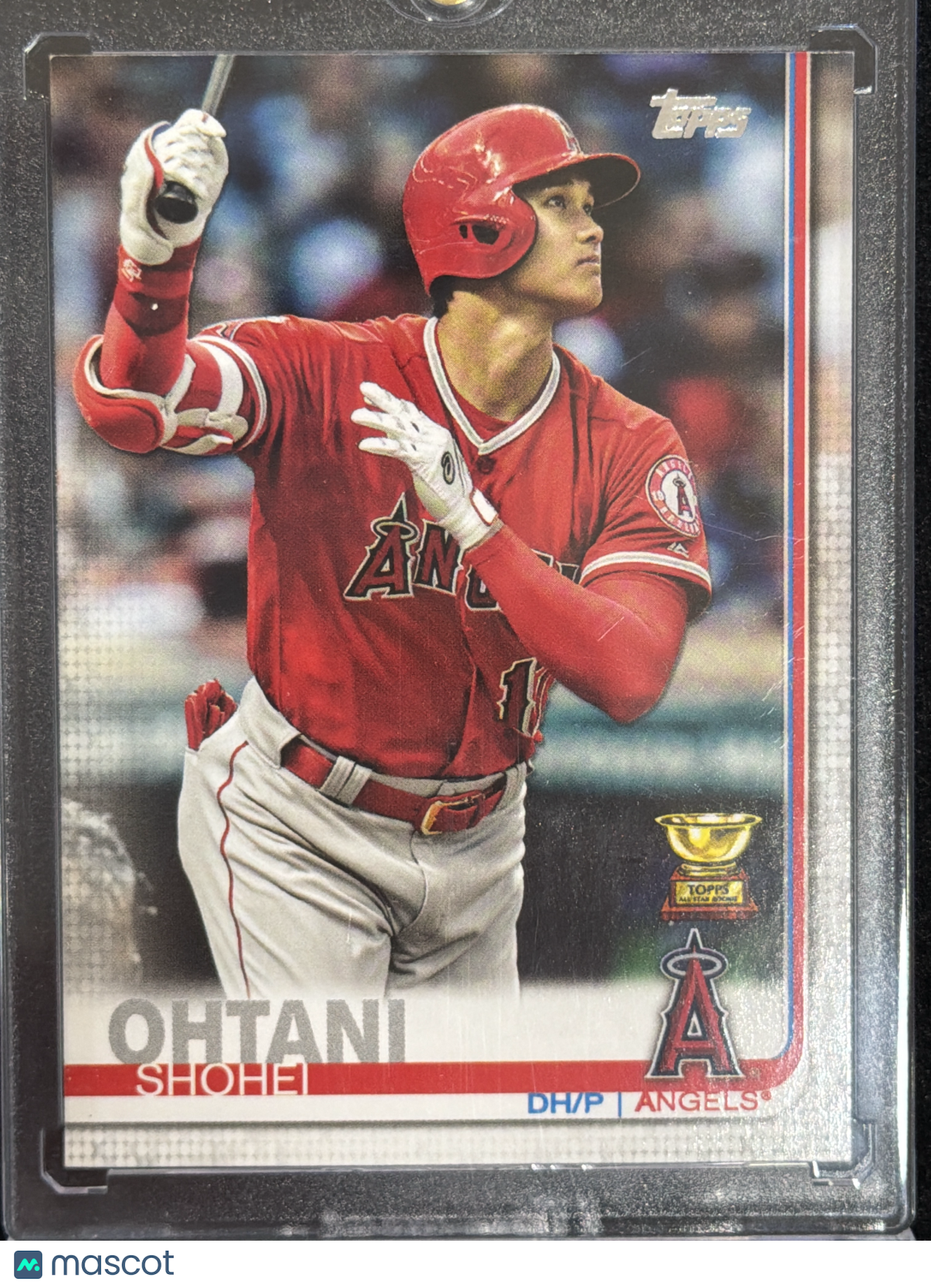 2019 Topps Series 1 Shohei Ohtani #150 Base