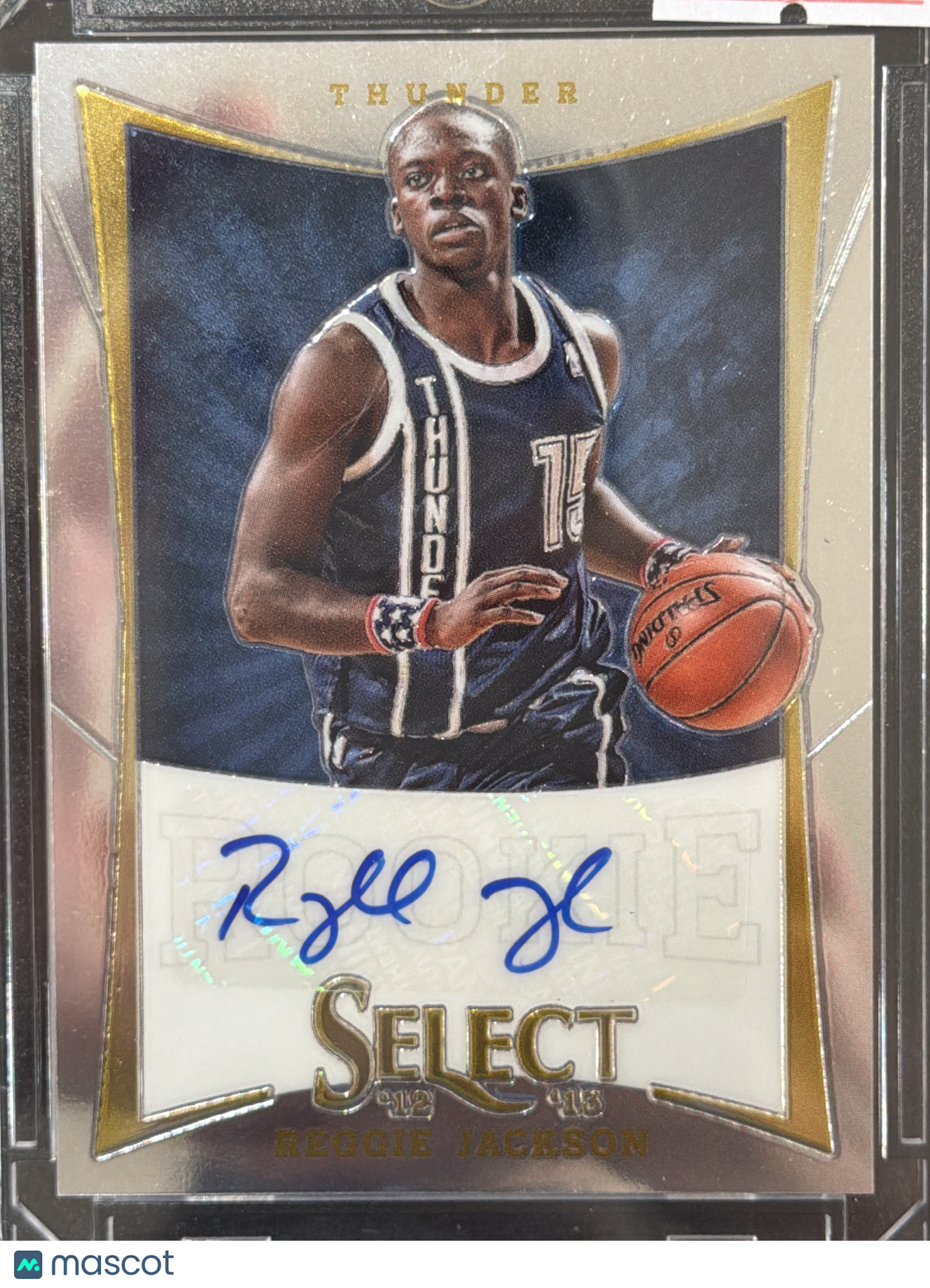 2013 Panini Select Reggie Jackson #194 /399