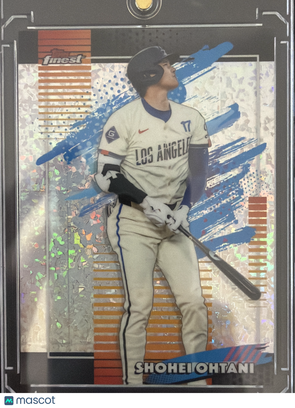 2026 Topps Finest Shohei Ohtani #150 Uncommon