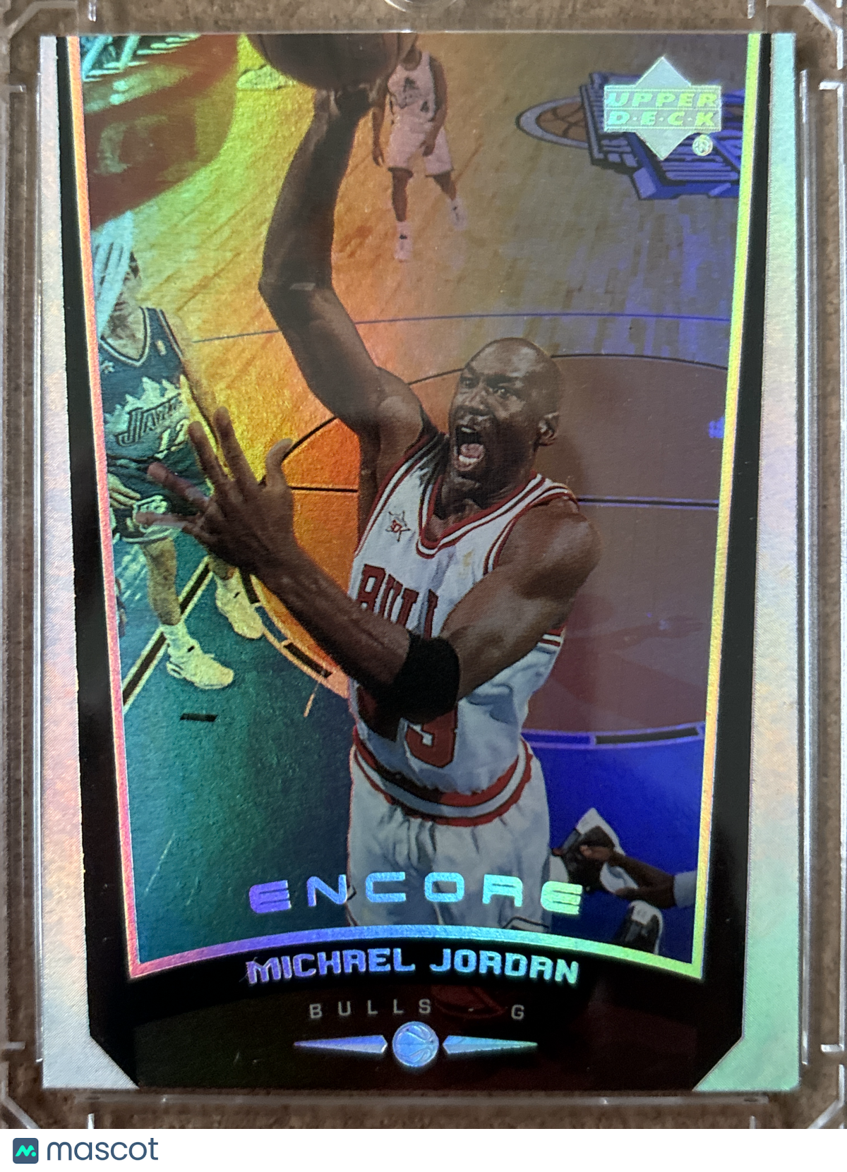 1999 Upper Deck Encore Michael Jordan #110