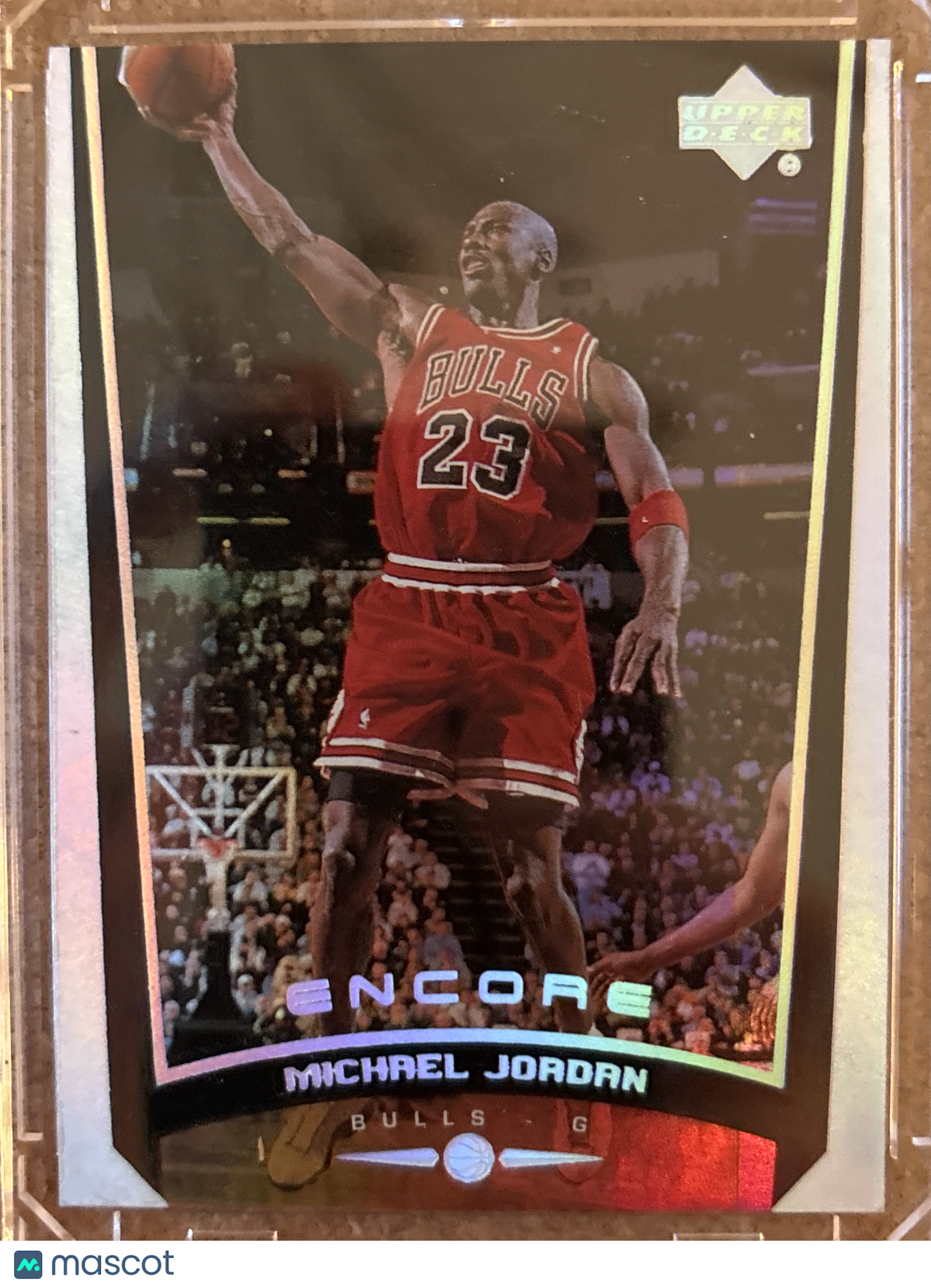 1999 Upper Deck Encore Michael Jordan #112
