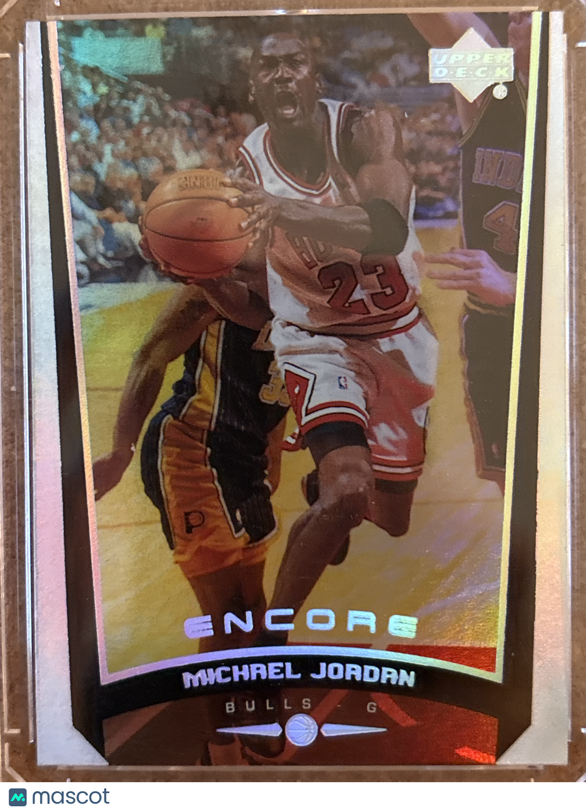 1998 Upper Deck Encore Michael Jordan #113