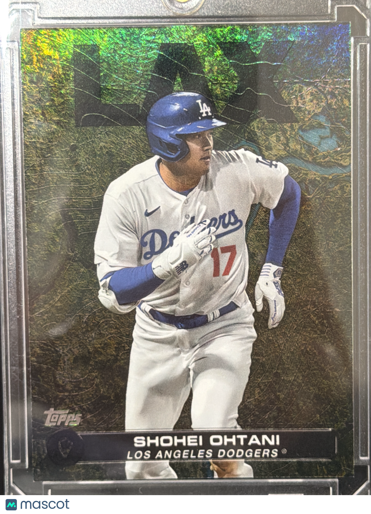 2024 Topps City to City Shohei Ohtani #CTC-1 Gold /299