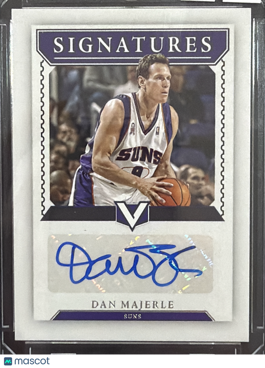 2023 Panini Chronicles Vertex Basketball Dan Majerle #VS-DAN