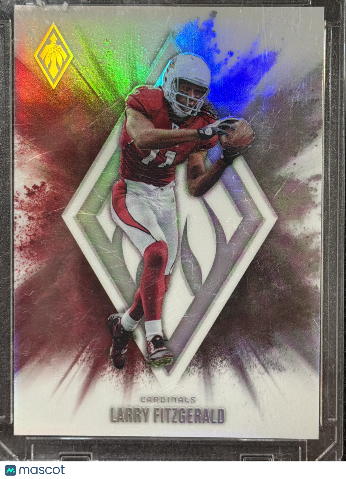 2025 Panini Phoenix Football Larry Fitzgerald #22