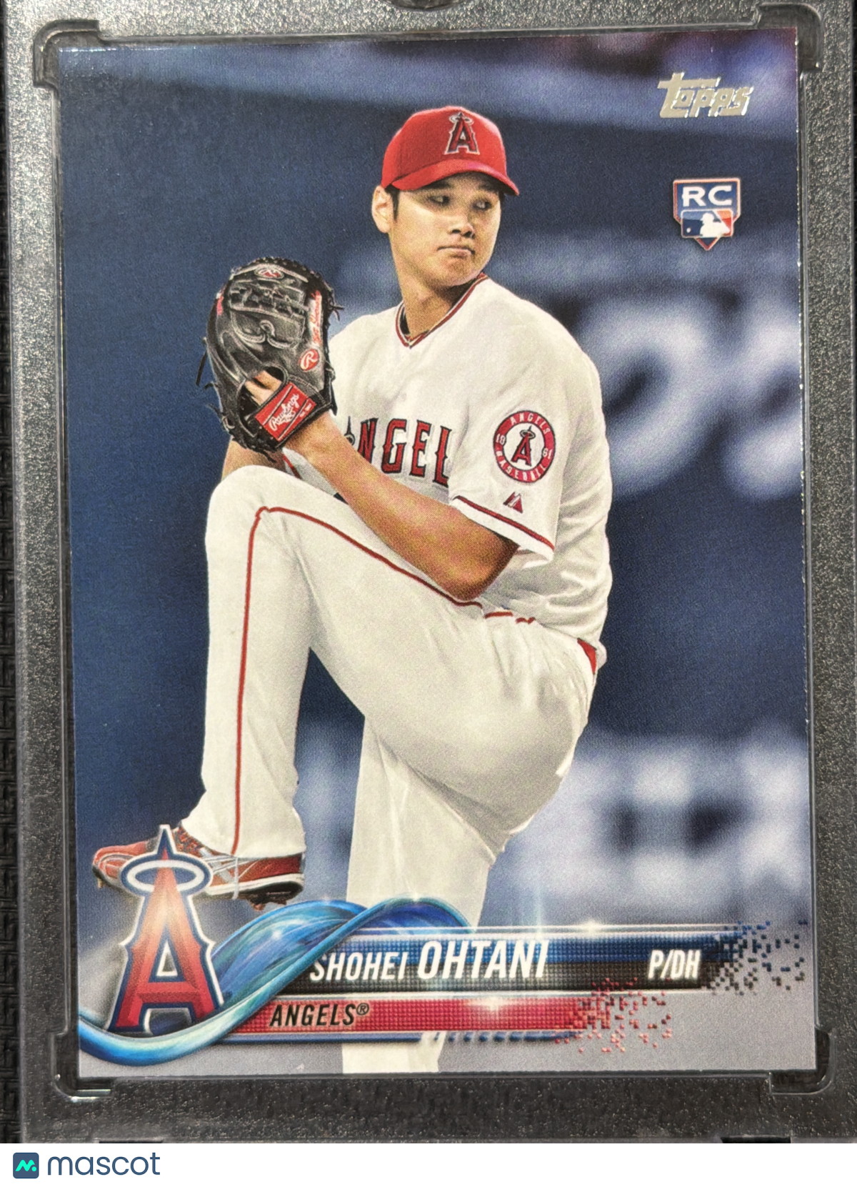 2018 Topps Series 2 Shohei Ohtani #700 RC