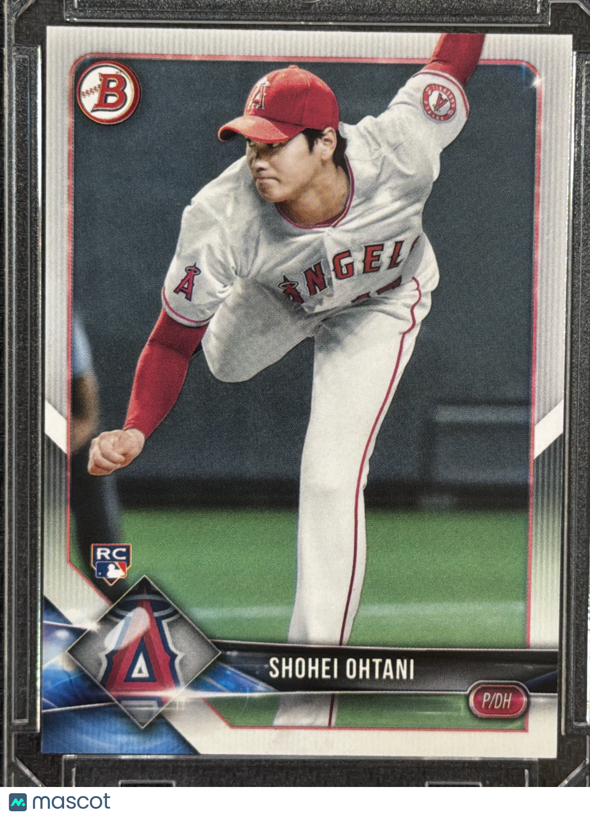 2018 Bowman Shohei Ohtani #49 RC